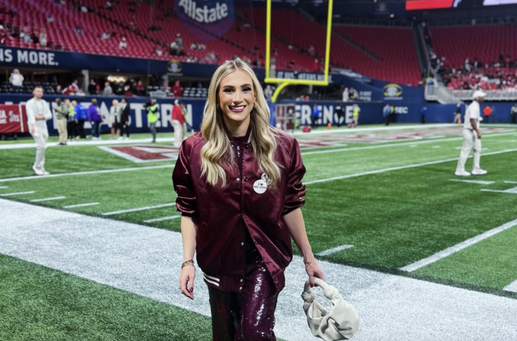 Texas A&M Fan Accuses Nick Saban's Daughter Of Having An Affair With Him, Releases Photos And Threatens To Unleash Even More 'Fireworks' To Prove It's True