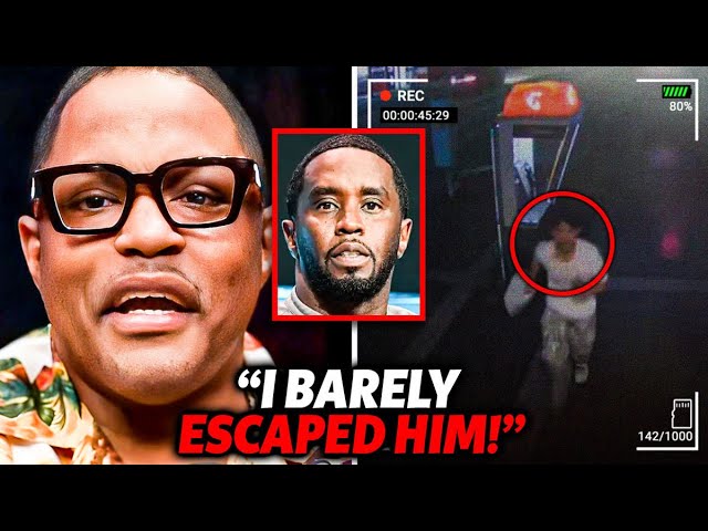 "The Feds FOUND This!" Mase REVEALS How He ESCAPED Being Diddy's Concubine