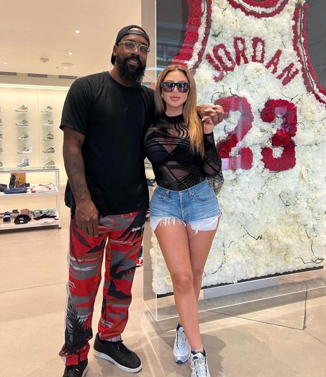 The Reason For Larsa Pippen & Marcus Jordan's Reported Breakup Revealed