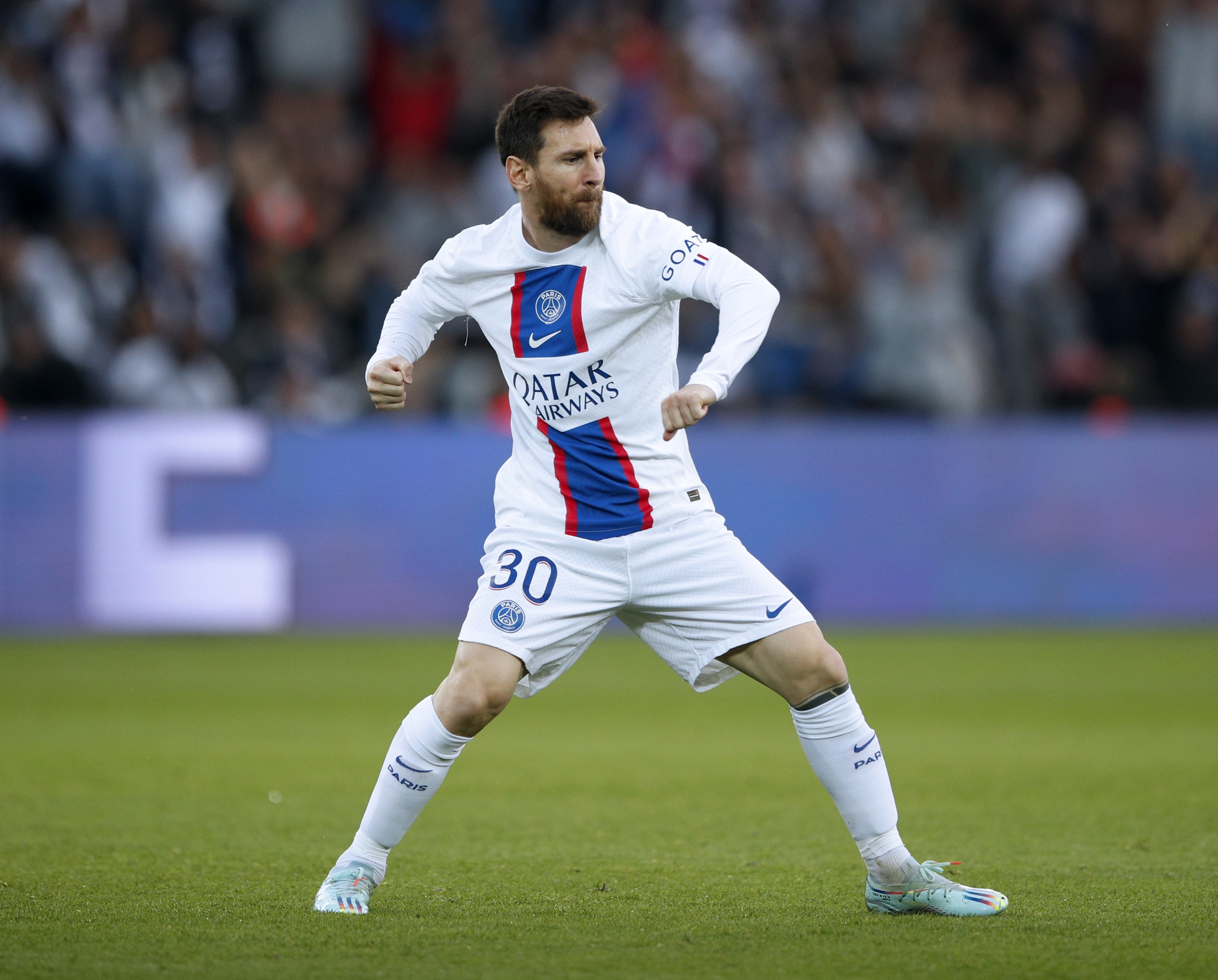 Inter are said to be in pole position to sign Messi