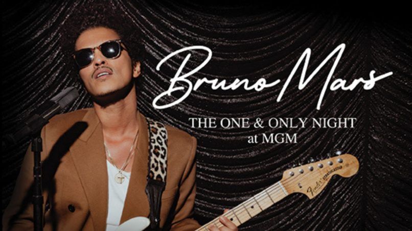 Bruno mars macau concert