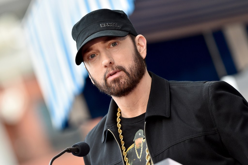 Eminem Releases 'Infinite 2' Album Trailer for April Fools' Day