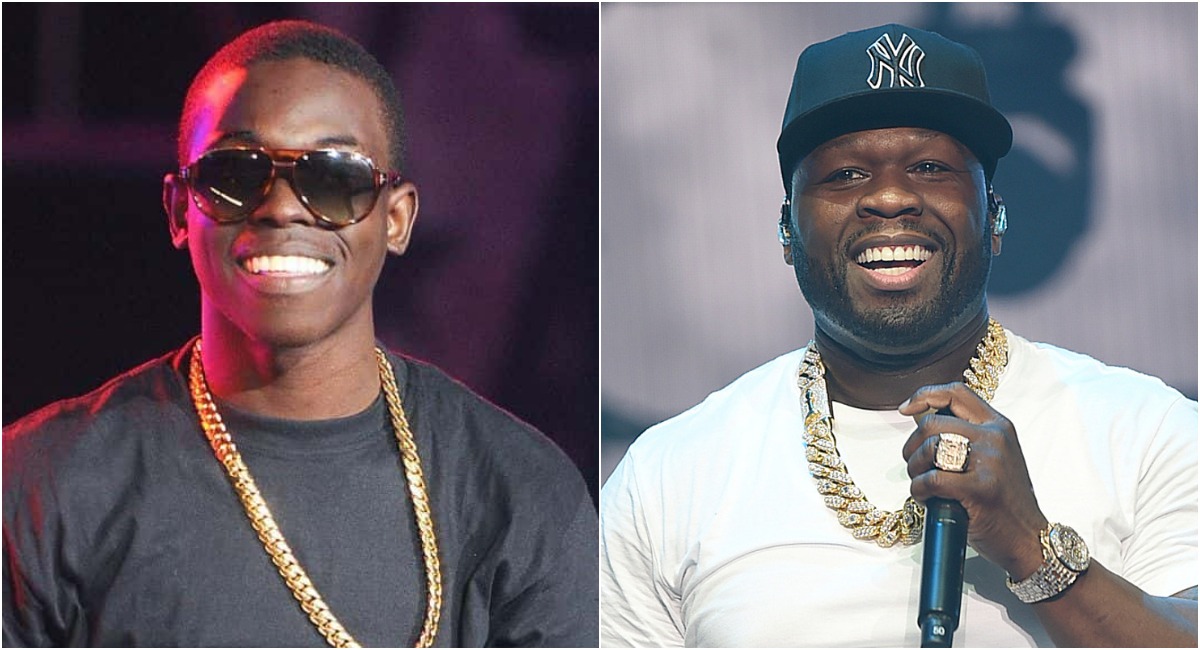 Bobby Shmurda Says 50 Cent is The Only Person That Tried to Bail Him Out |  HipHop-N-More