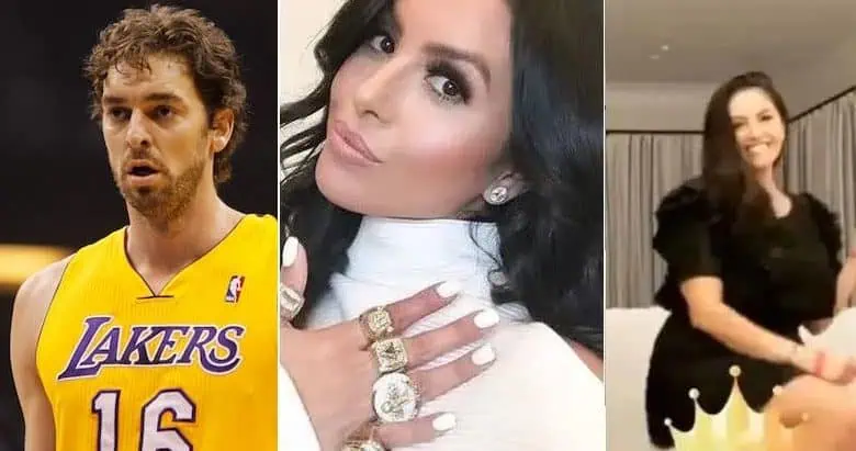 Vanessa Bryant And Pau Gasol’s Relationship Comes Under Scrutiny