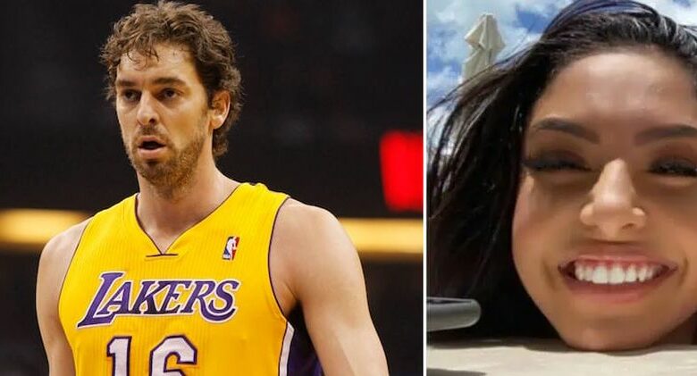 Vanessa Bryant Shares Photos Of Latest Gift From Pau Gasol