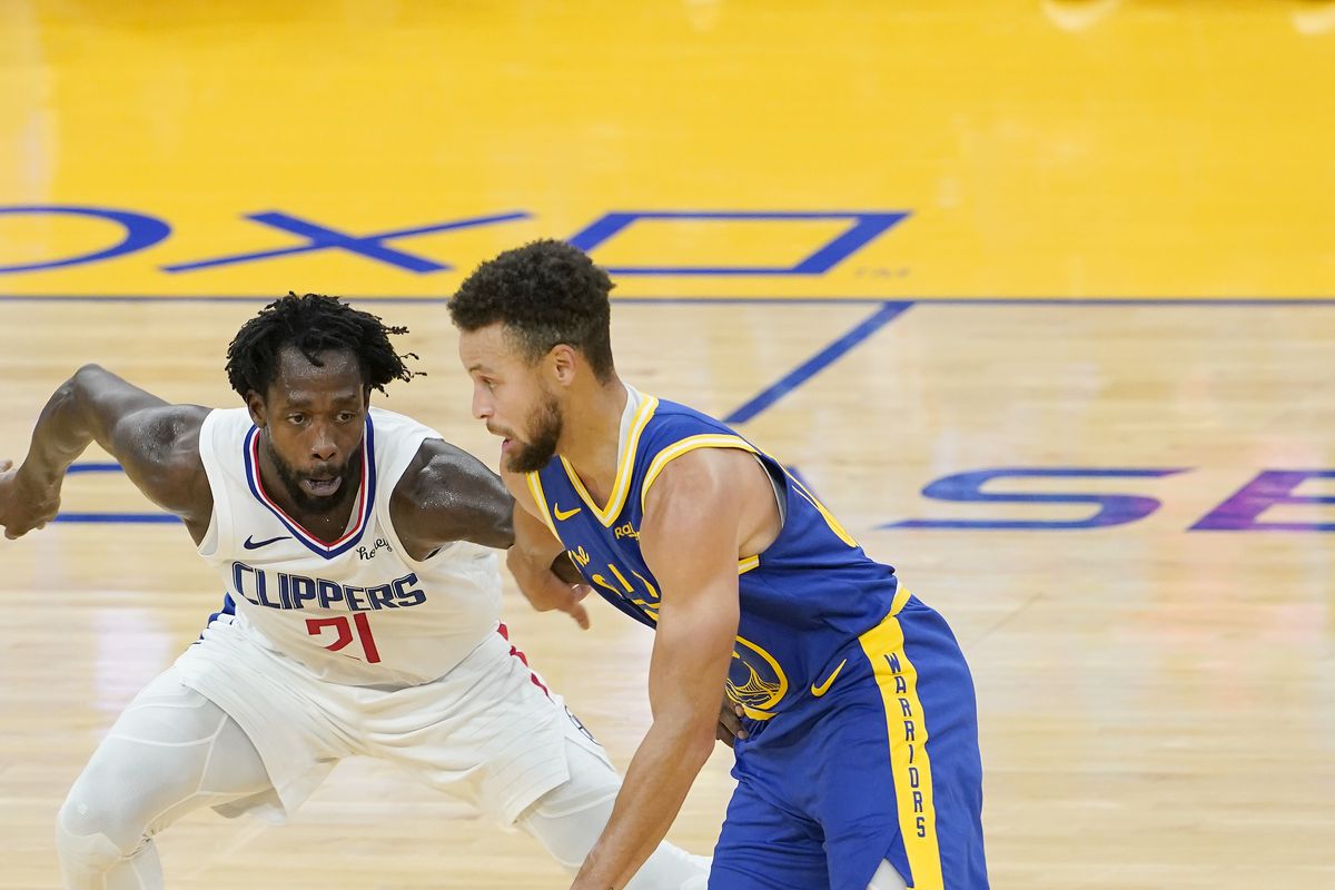 Los Angeles Clippers v Golden State Warriors