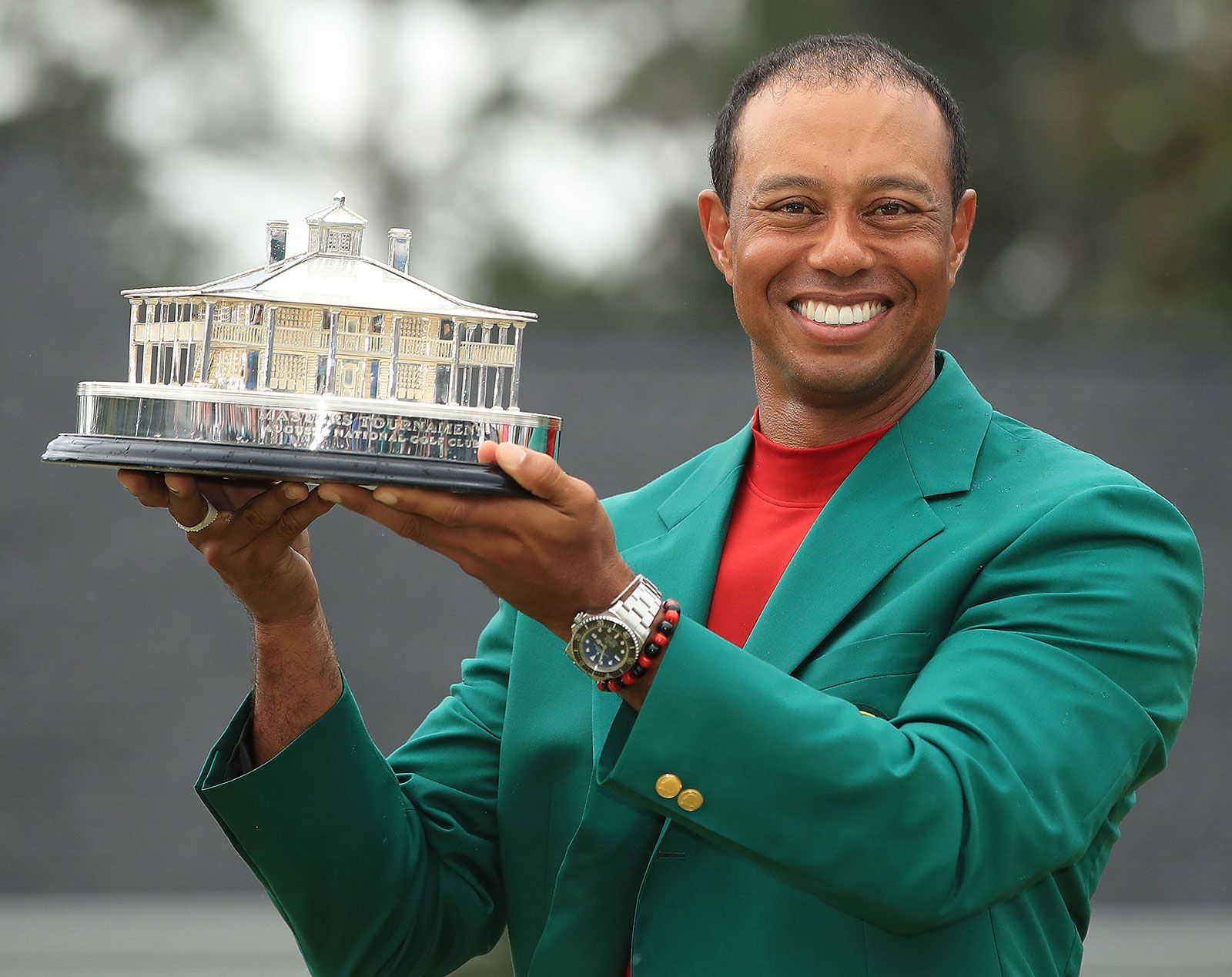 Tiger Woods | Biography, Majors, Masters, Leg Injury, & Facts | Britannica