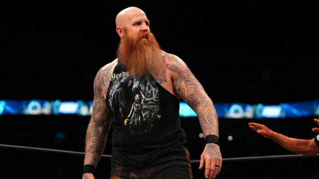 Erick Rowan Has Been Lucky With Acting Roles Where He's Not Just The  Stereotypical Big Guy