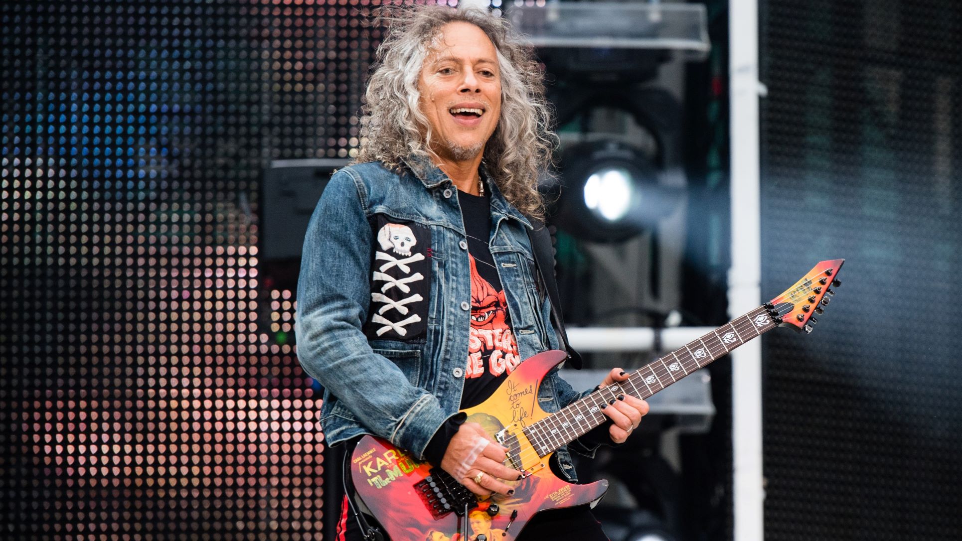 Kirk Hammett's Favorite Under-the-Radar Guitar Solos | GuitarPlayer