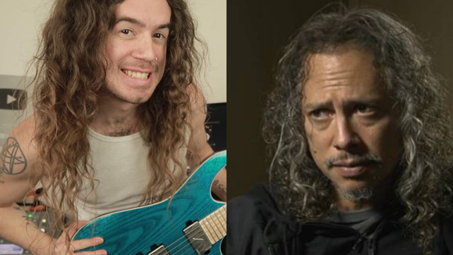 Watch: Guitarist Is Unhappy With Kirk Hammett's Solo on Metallica's New Song, Records His Own Version