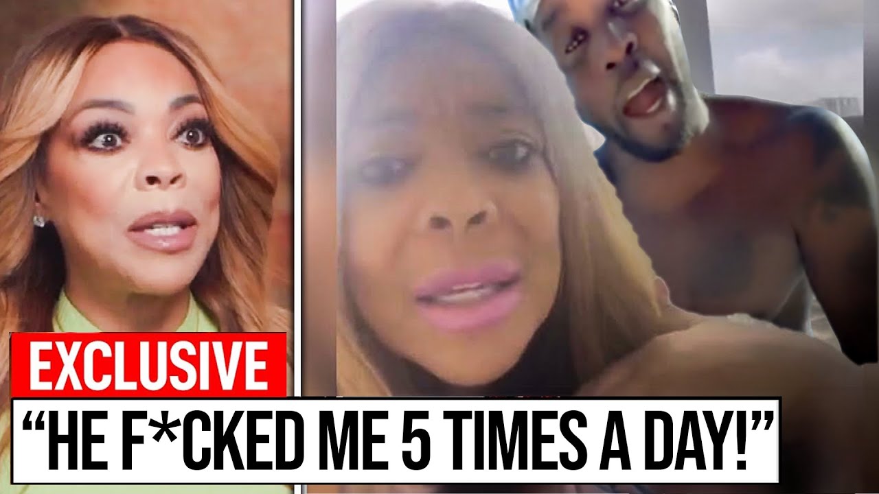 Wendy Williams DROPS Diddy Tape After Getting Threathend by him-FULL STORY BELOW👇