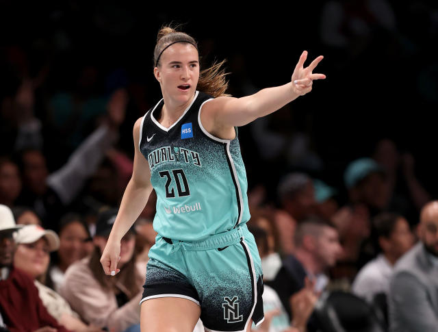 Sabrina Ionescu to headline 3-point contest and revamped Skills Challenge at WNBA's All-Star weekend - Yahoo Sports