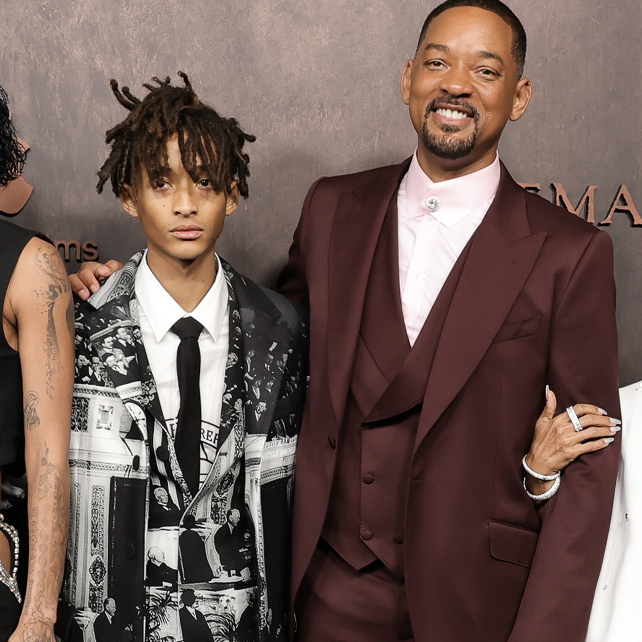 Will Smith Teases Son Jaden For Not Having Any Children on 25th Birthday