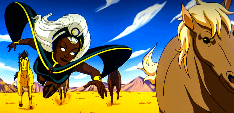 Storm in X-Men '97