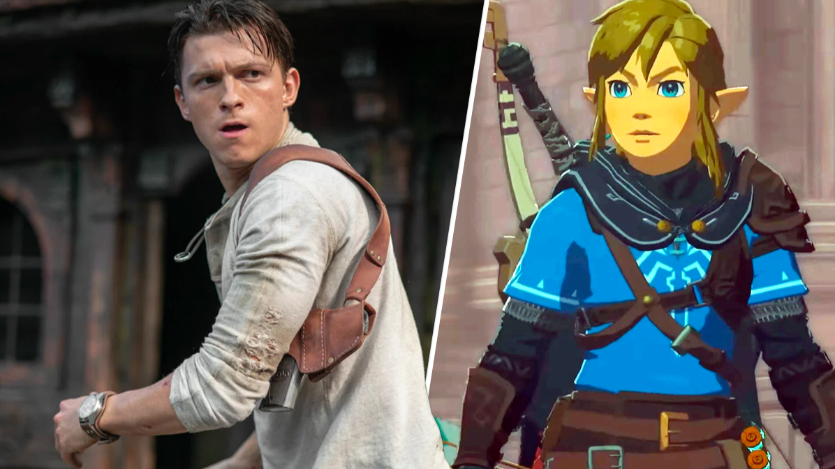 Zelda fans beg Nintendo not to cast Tom Holland as Link in new movie, link  from zelda - hpnonline.org