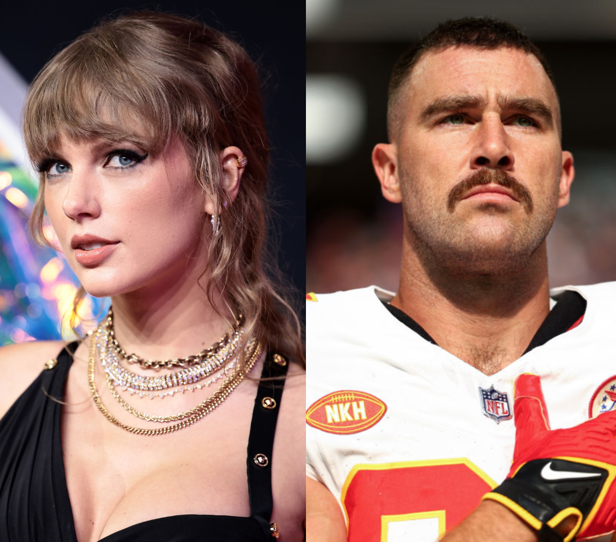 Taylor Swift drops a New song for boyfriend Travis Kelce ” Sometimes it feels like I’m dreaming, but then I realize it’s all real. Thank you for being mine! - Football Blog