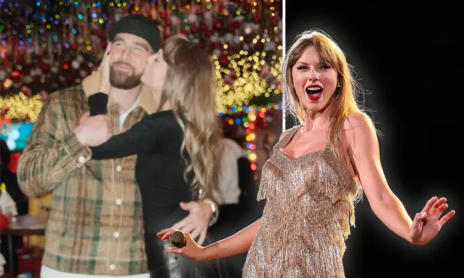 Taylor Swift's Birthday Plans Include Huge Surprise From Boyfriend Travis  Kelce - Capital