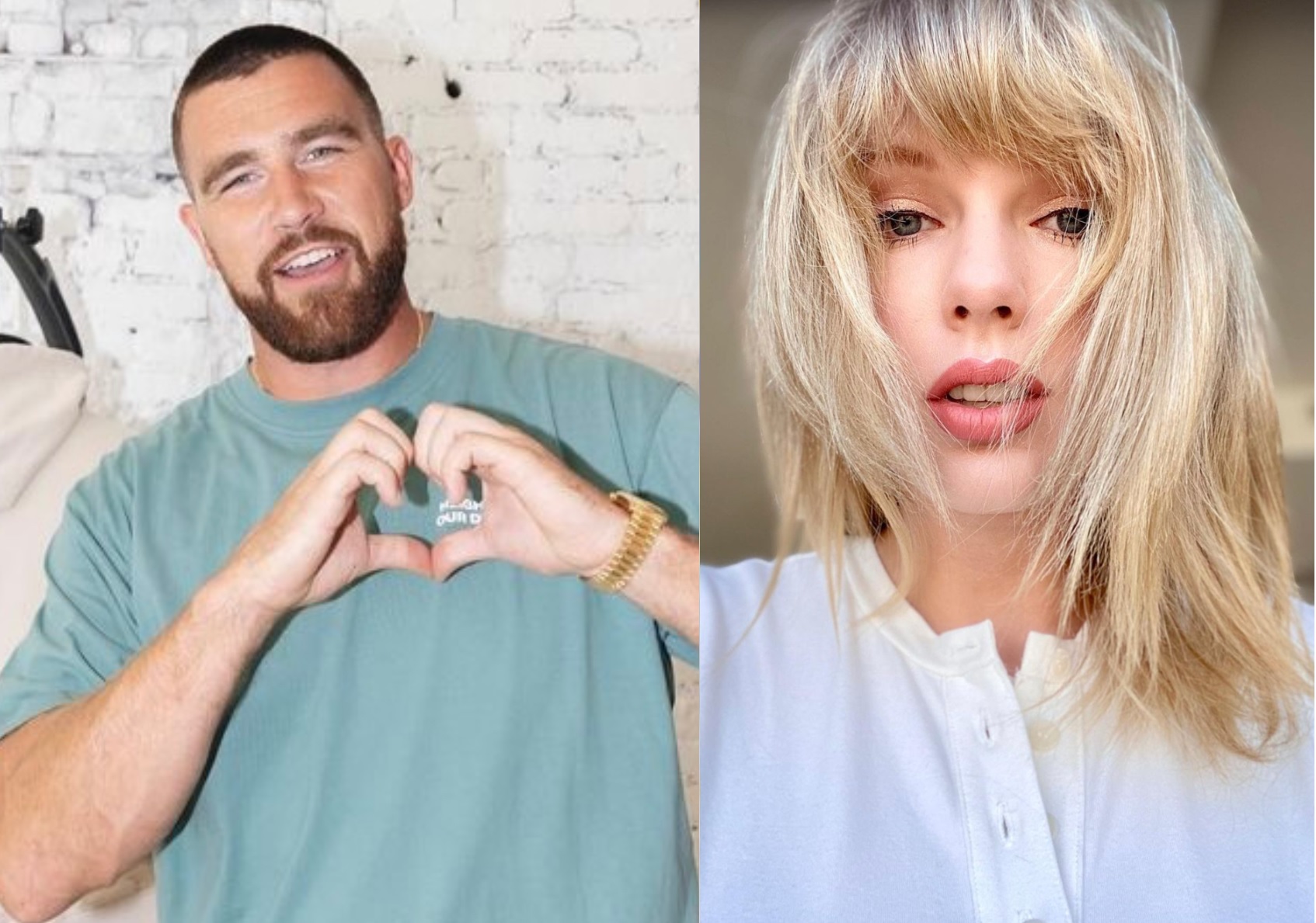 "When the visions around you Bring tears to your eyes And all that surround you Are secrets and lies I'll be your strength" Travis kelce heartfelt ᴠoᴡ melts heartꜱ as he expresses his unwaveʀing lᴏᴠe and undying fidelity to Taylor swift