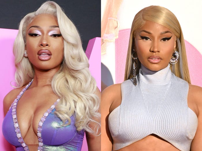 Timeline of Nicki Minaj, Megan Thee Stallion Feud