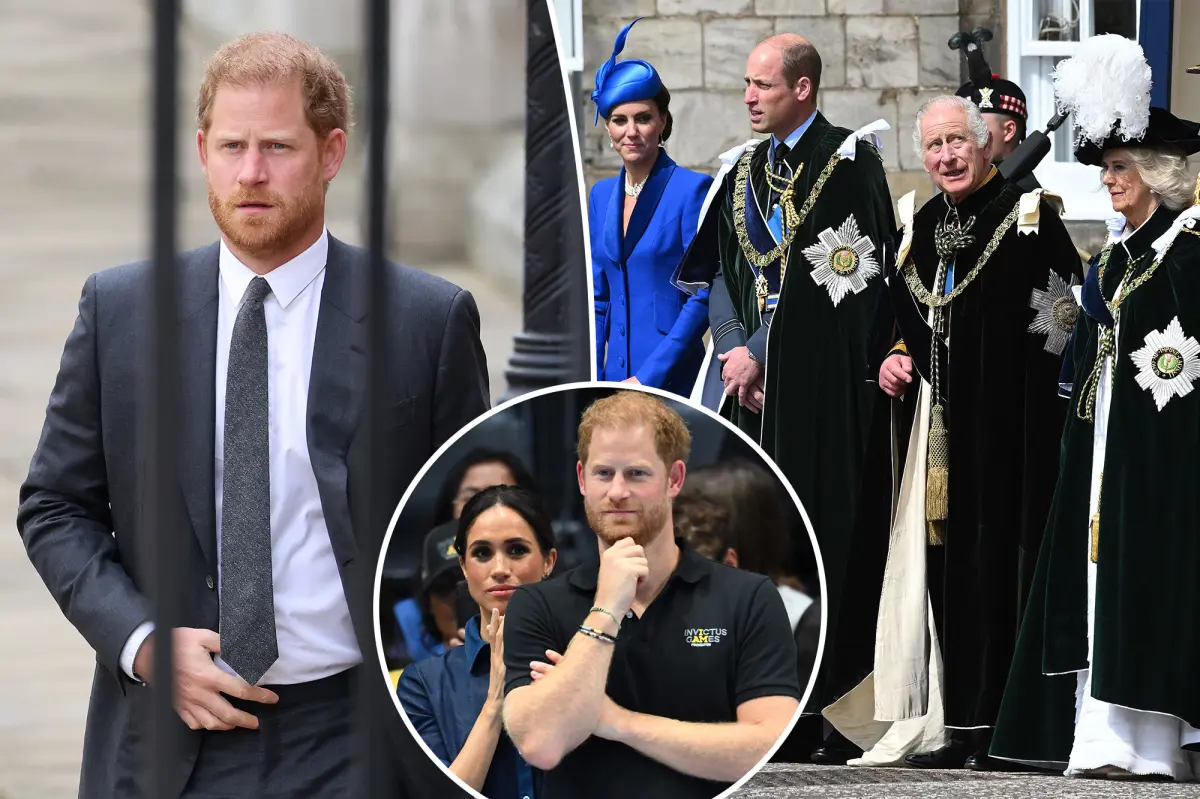 Why Is Prince Harry Is Experiencing 'Sleepless Nights' Over Upcoming UK Trip? 