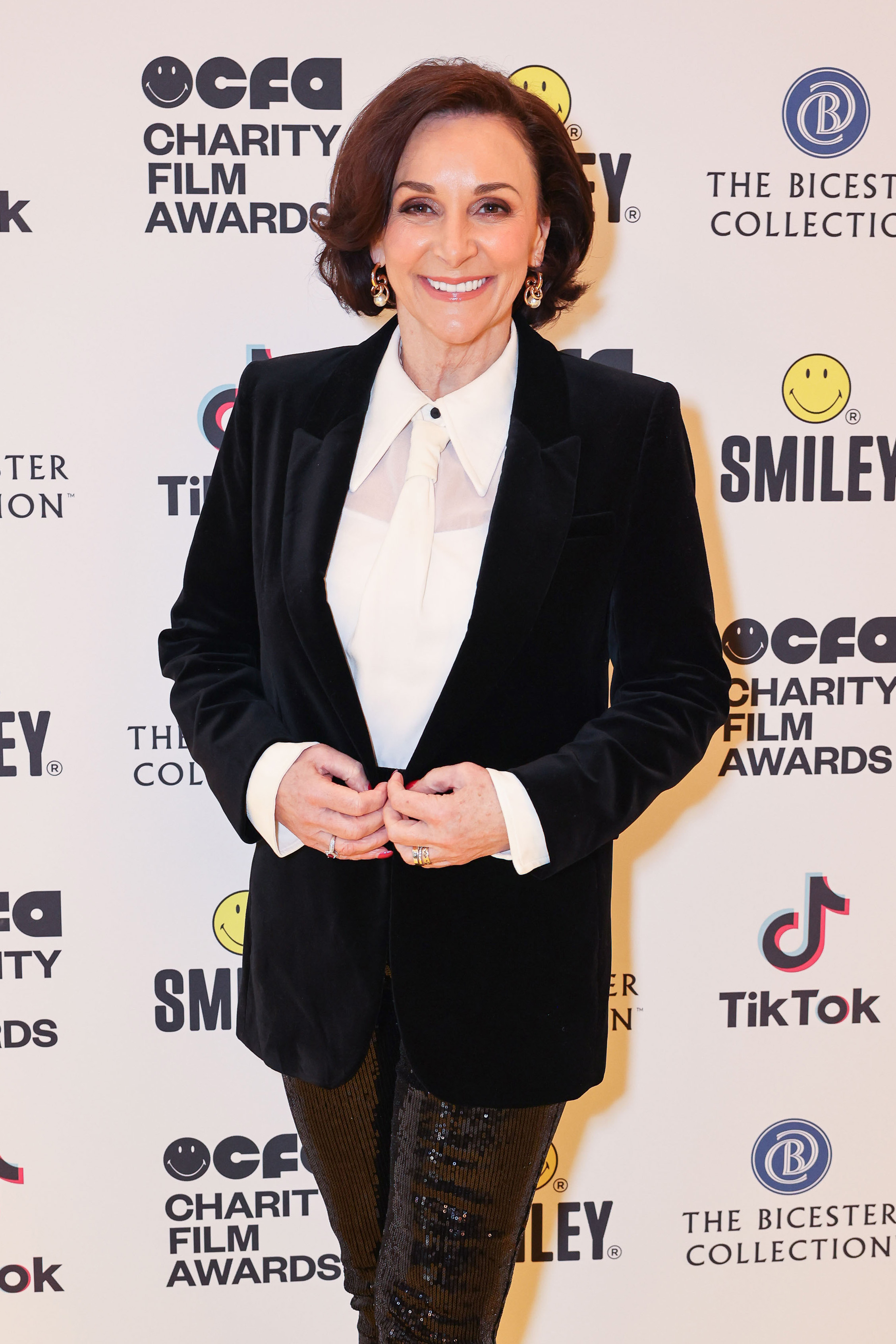 Shirley Ballas is in Costa Rica ready to start filming