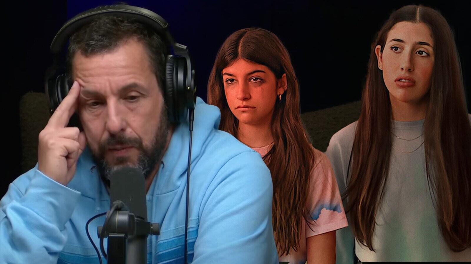 Even After He Made Them Movie Stars, Adam Sandler's Daughters Still Don't  Talk to Him | Cracked.com