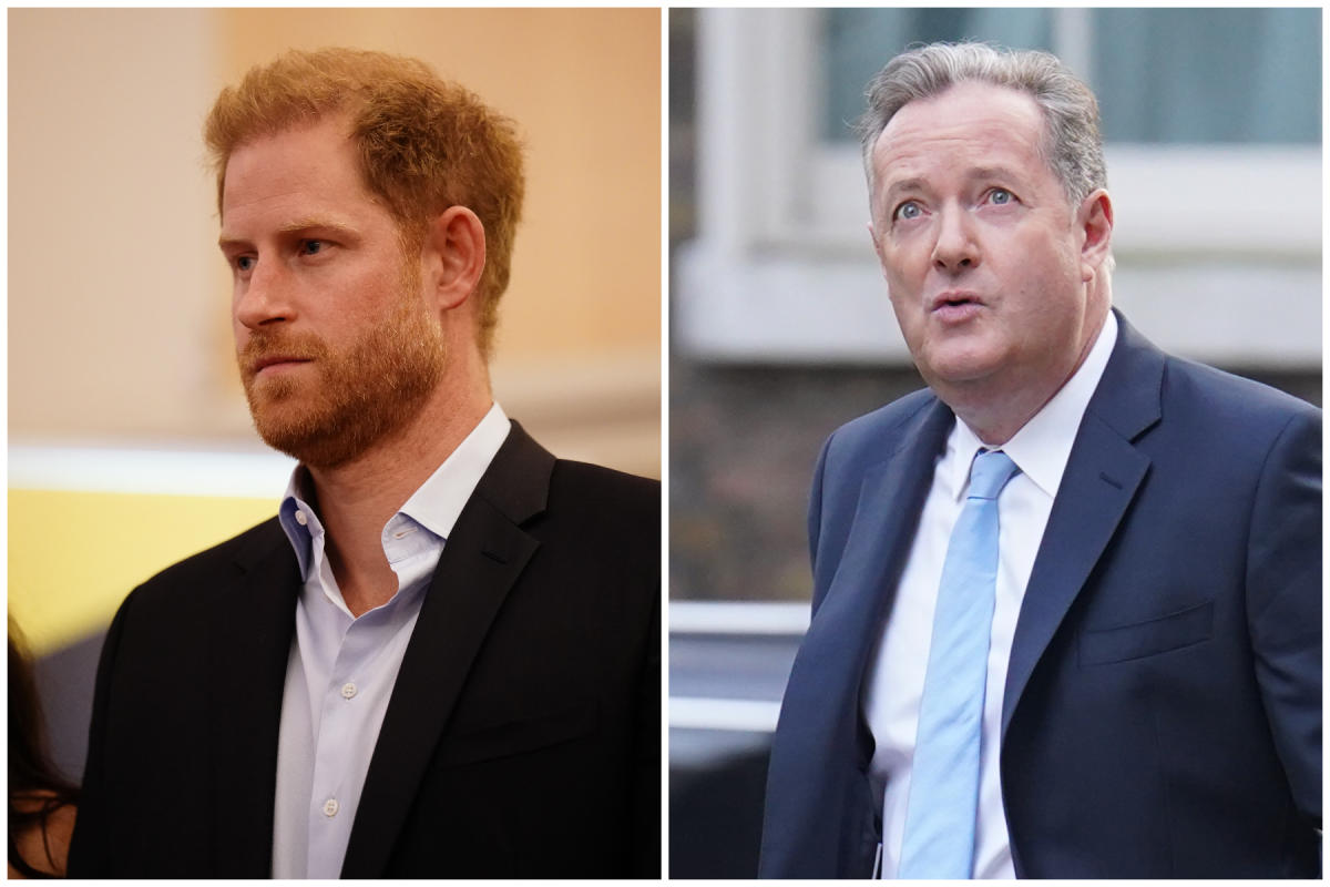 Piers Morgan hits back at Prince Harry verdict: ‘Wouldn’t know truth if it slapped him in his California-tanned face’