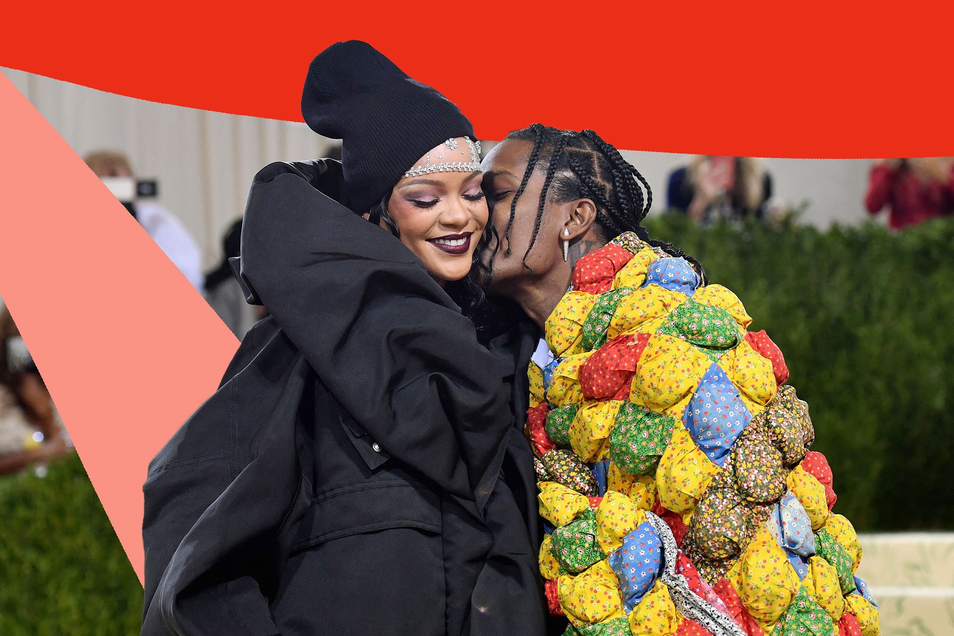 Rihanna And A$AP Rocky Relationship Timeline | Glamour UK