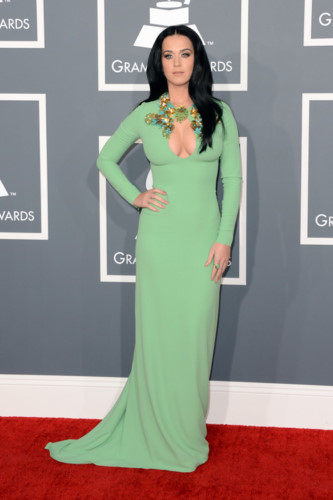 How has Katy Perry's fashion taste changed over the years? - Photo 12.