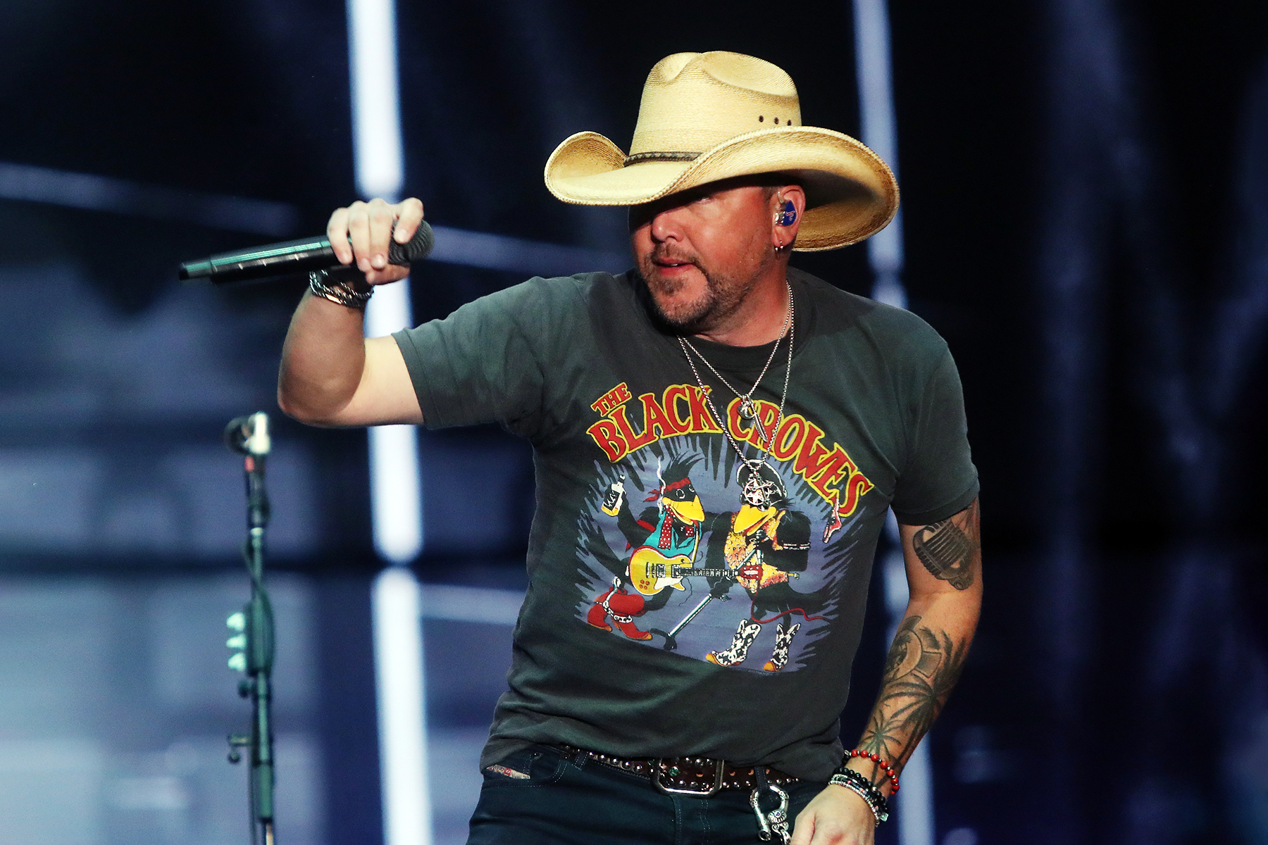 The 'MAGA Narrative' In Jason Aldean's 'Try That In a Small Town'