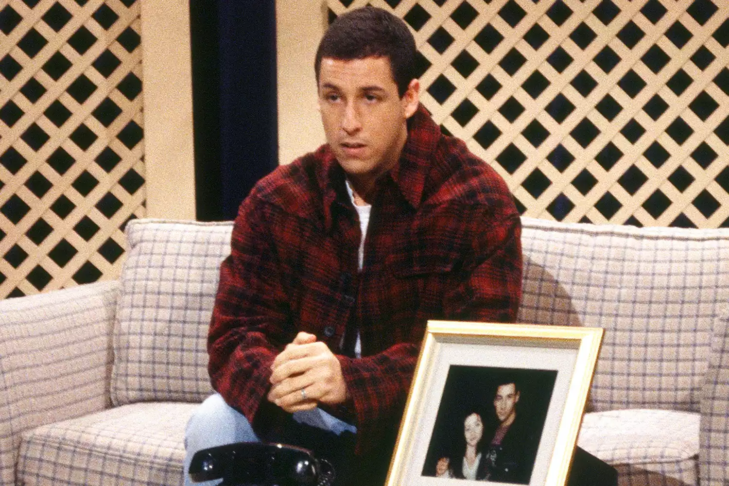 Adam Sandler on 'Saturday Night Live'