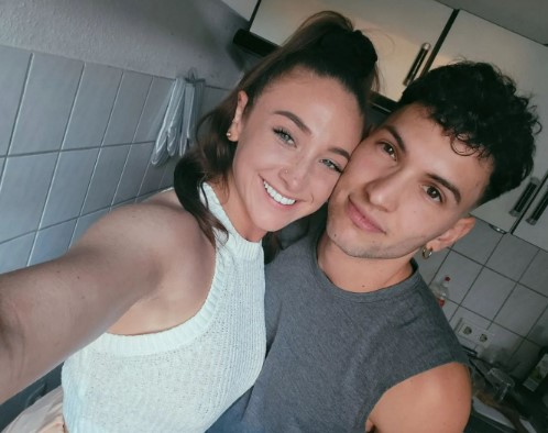 Britain's Got Talent star Sydnie Christmas is dating a fellow stage performer