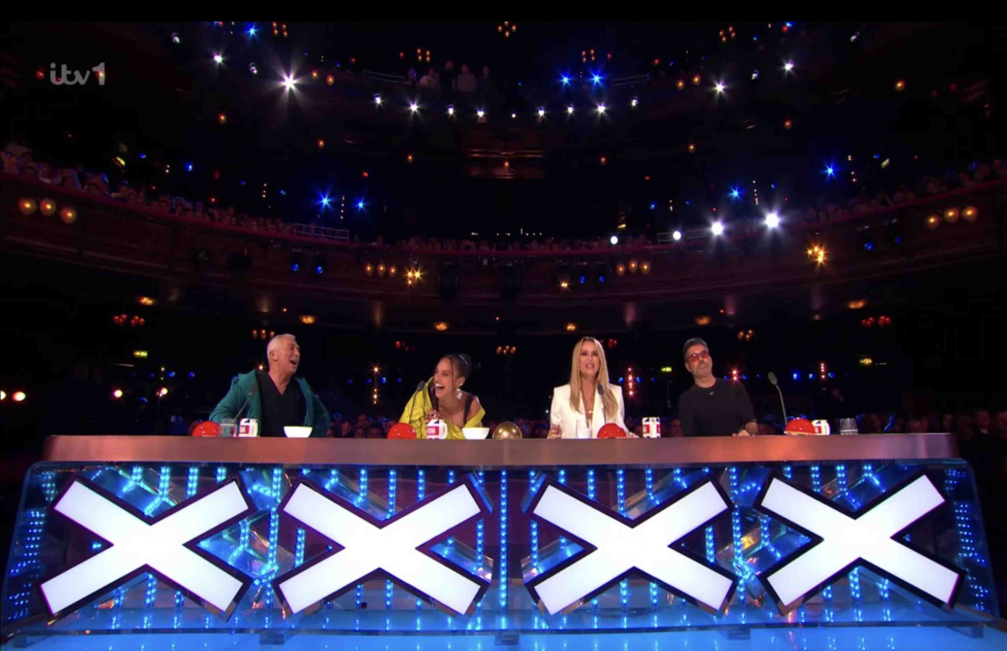 Britain's Got Talent has come under fire for a 'fake' part of the show