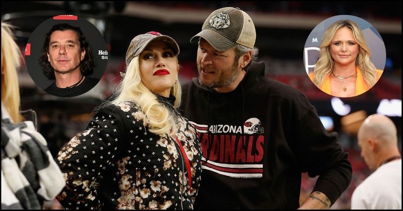 Here's Why Blake Shelton and Gwen Stefani Once Thought Their Relationship Was a 'Rebound' Fling