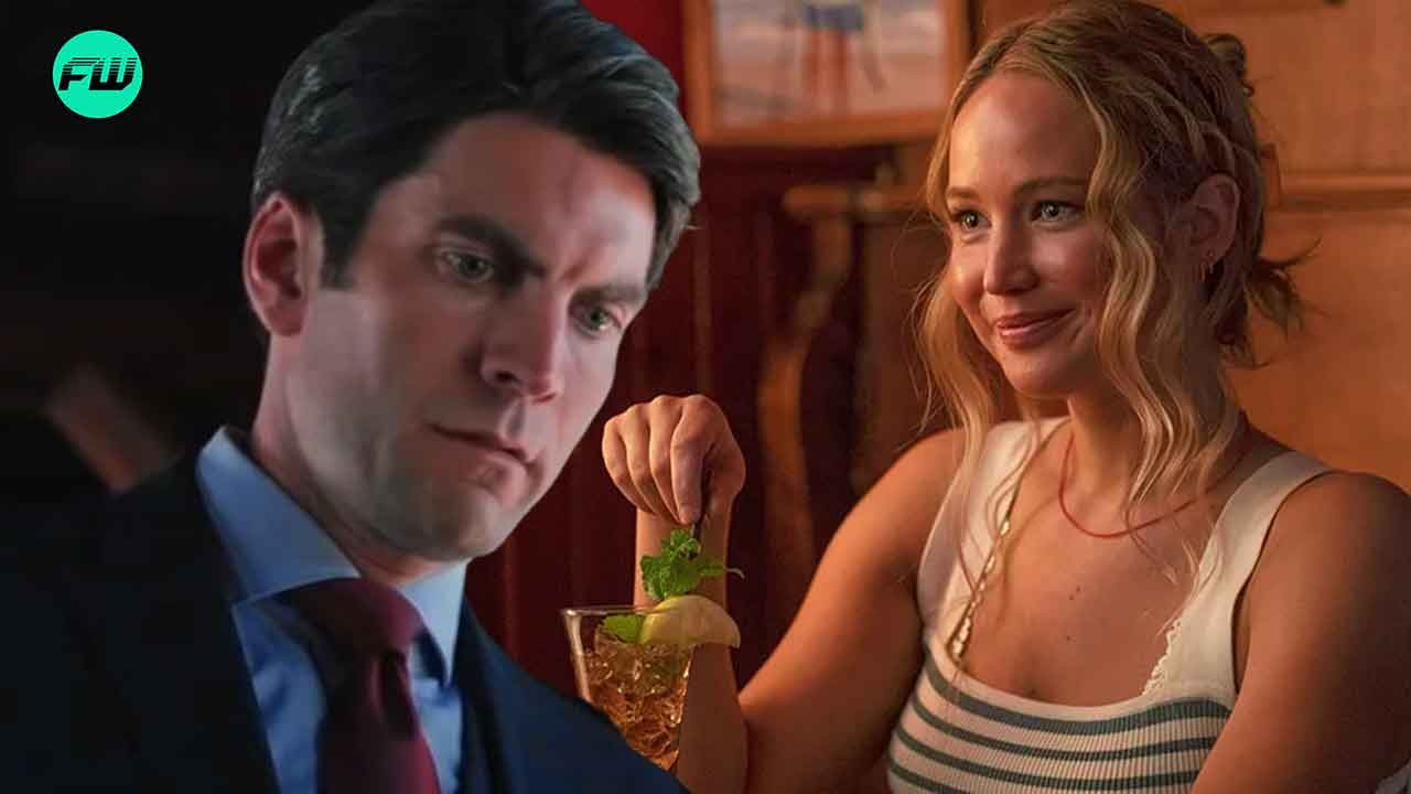 Wes Bentley, jennifer lawrence