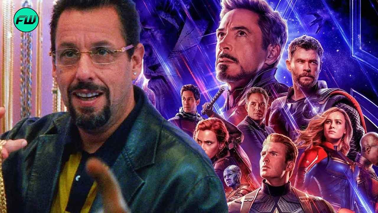 “It hasn’t happened and probably won’t happen”: Adam Sandler’s Marvel Career Looks Bleak Despite Almost Becoming an MCU Superhero