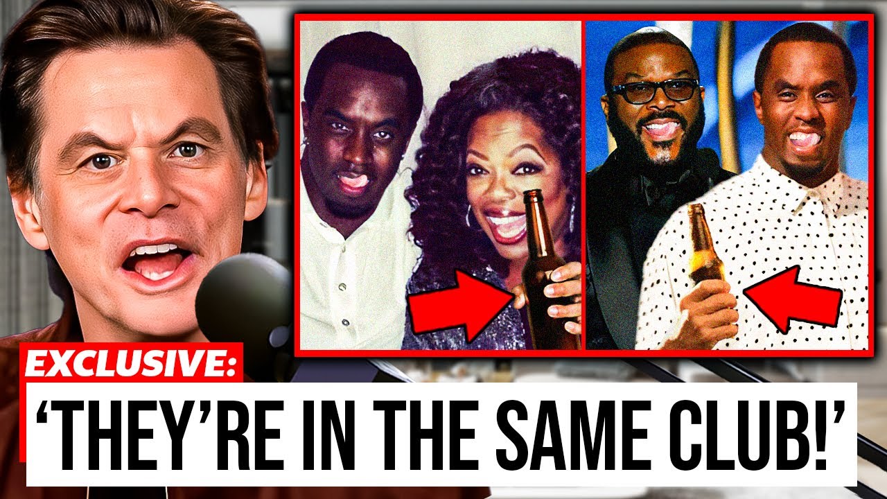 Jim Carrey Reveals Why Hollywood Gatekeepers Are Terrified of Diddy’s Arrest