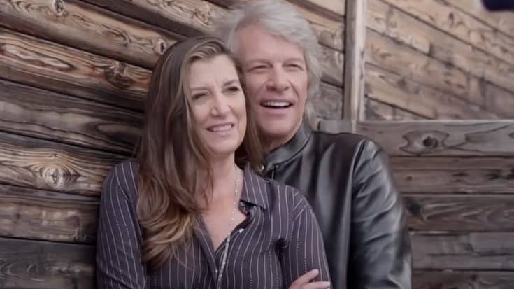 Jon Bon Jovi Reveals His Closest Friends Were “Furious” When He Eloped With His Wife | I Love Classic Rock Videos