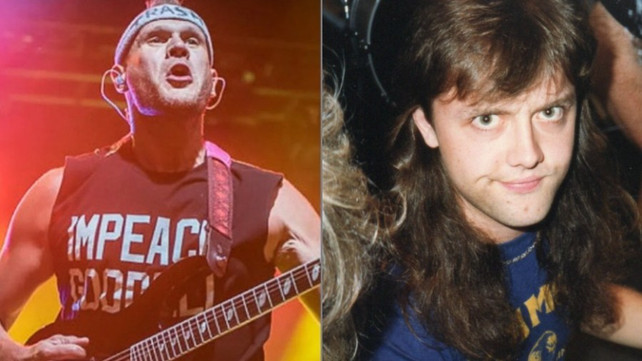 Killswitch Guitarist Shares Opinion on 'Scooped' Sound of Metallica's 'Justice,' Talks How He Feels About '80s Bands Like Def Leppard & Poison