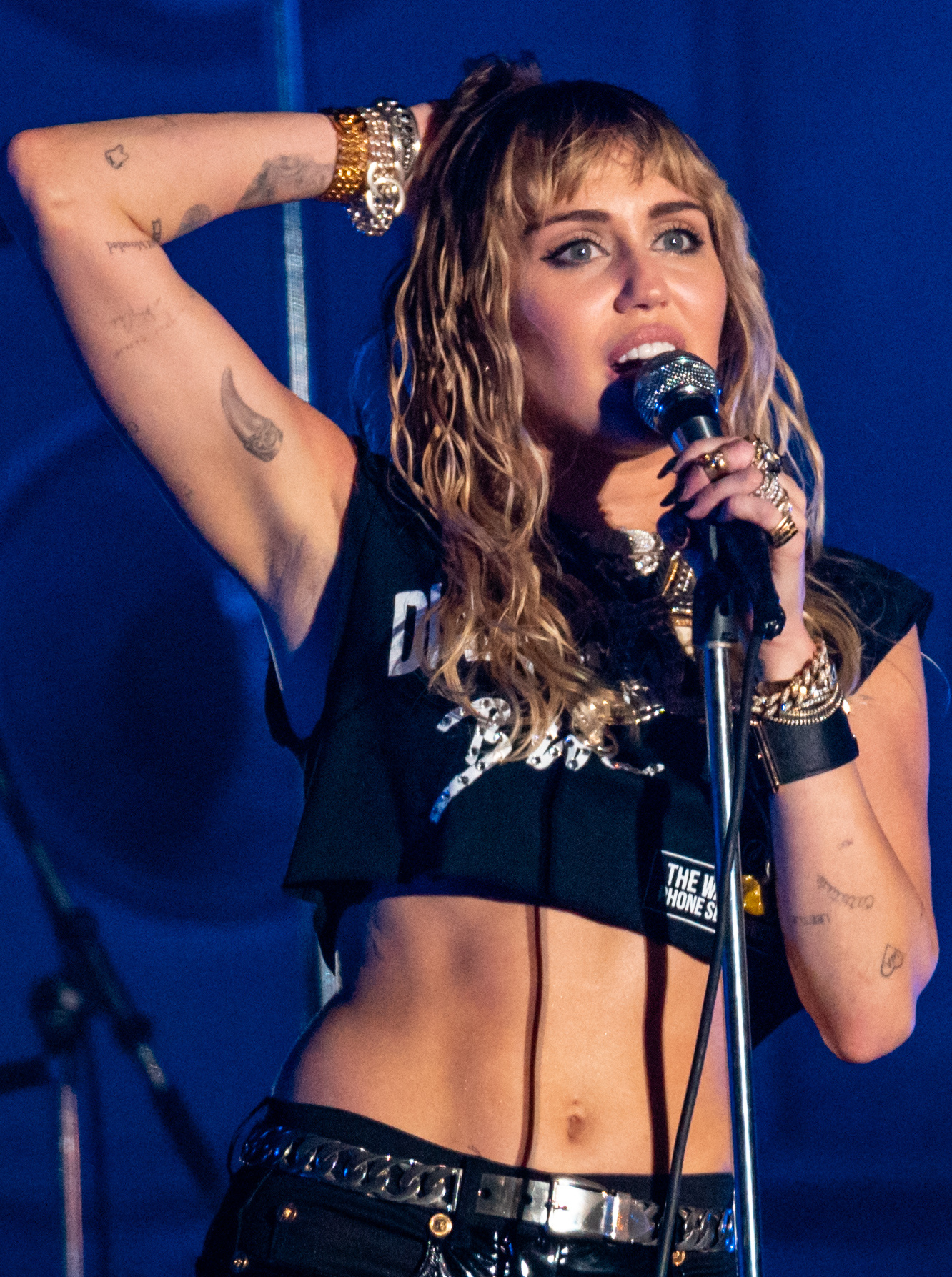 Miley Cyrus – Wikipedia tiếng Việt