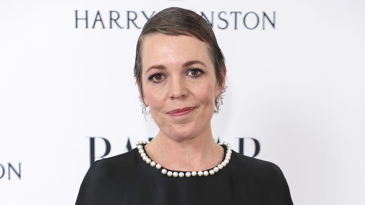 preview for Olivia Colman's Red Carpet Evolution