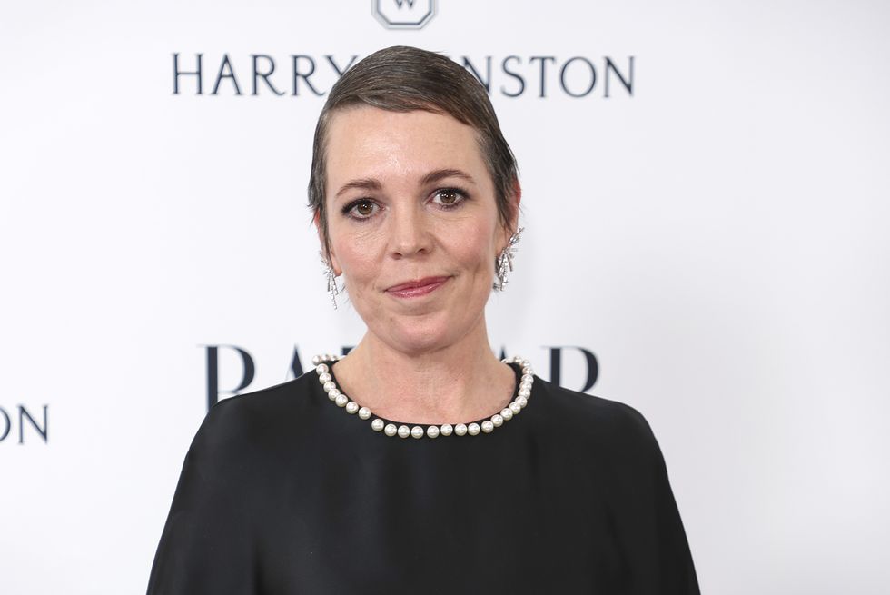 olivia colman