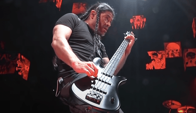 Rob Trujillo Names the 'Scariest Thing Ever' About Metallica Shows: 'At That Moment, We're Really Nervous'