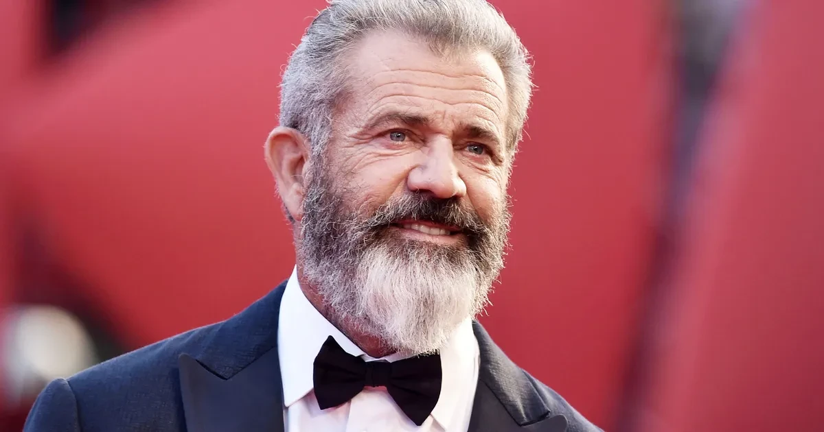 Mel Gibson