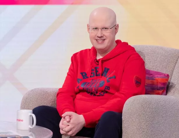 Matt Lucas