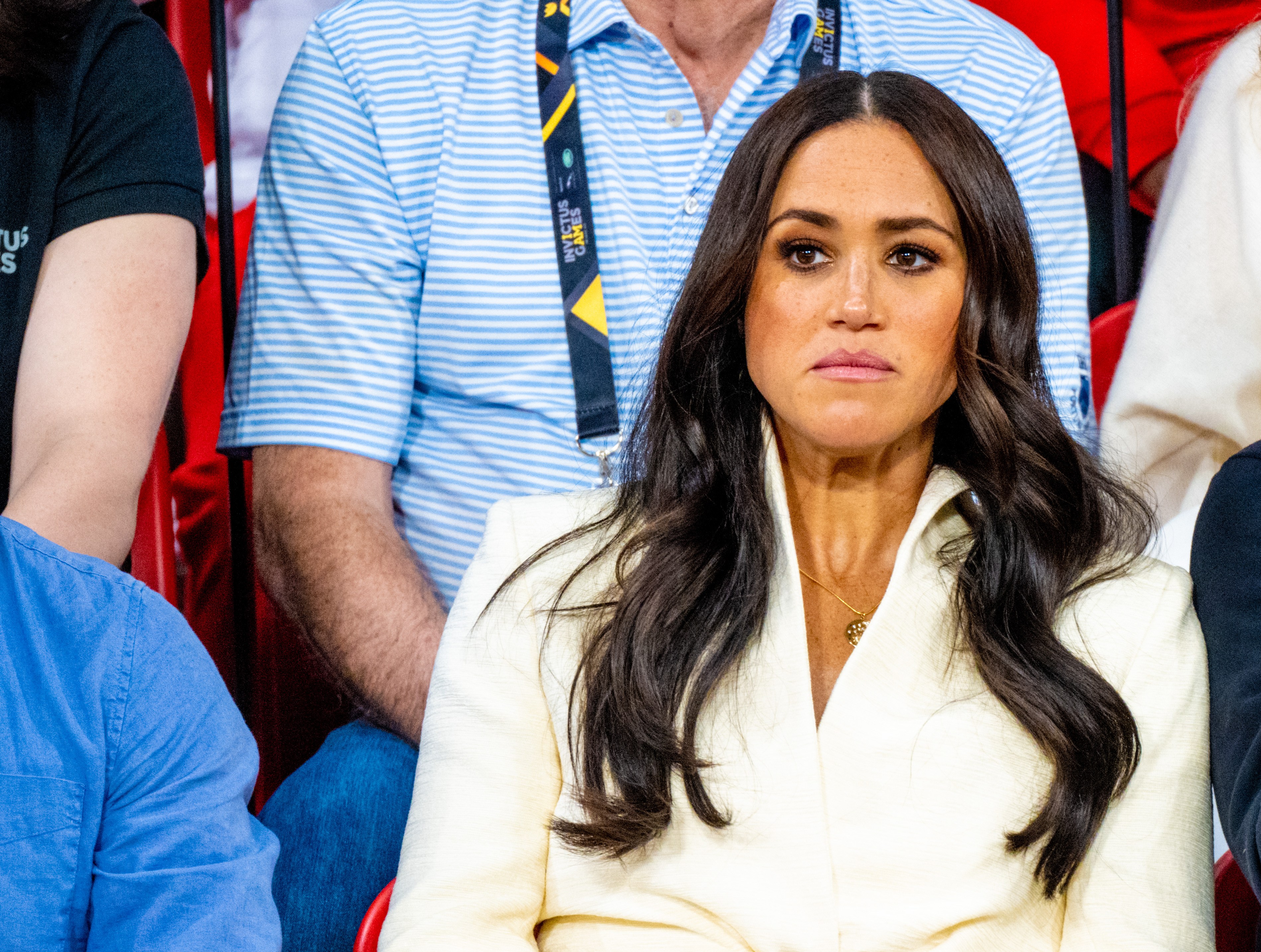 I was 'bullied' by Meghan Markle while working as a Buckingham Palace aide  – I'm scared she wants to take me to court | The Irish Sun