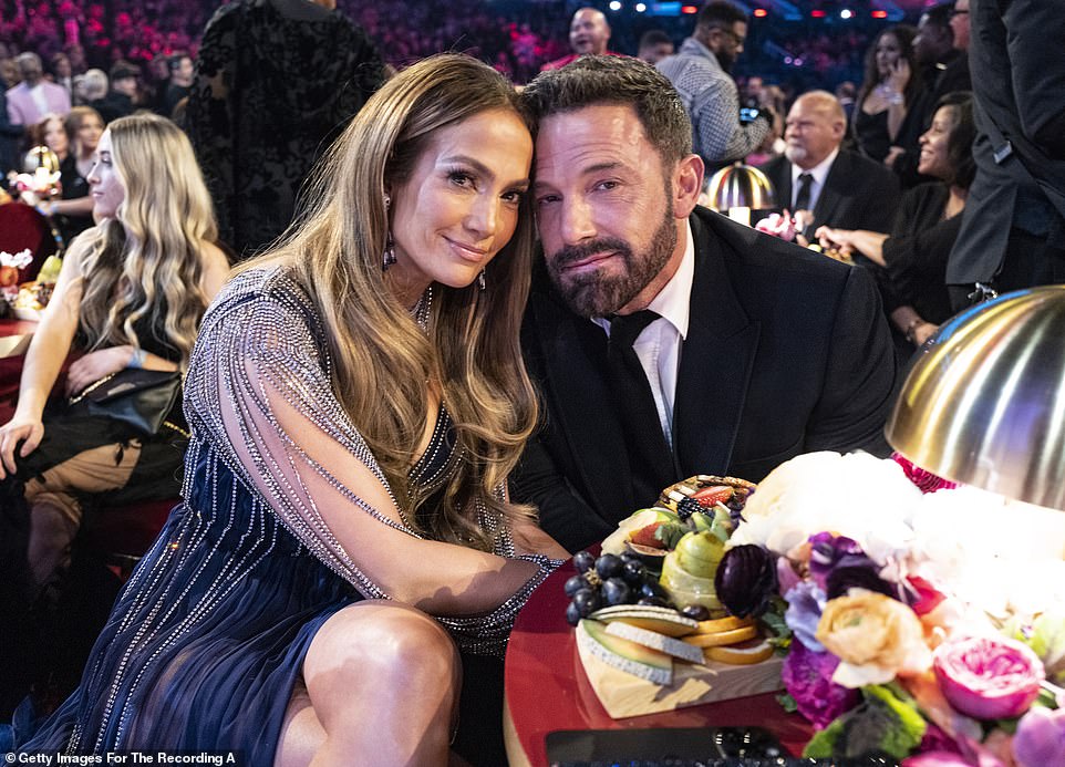 She is done with her marriage to Affleck (seen in 2023), a source has told DailyMail.com last week, saying: 'It's over, she has had enough'