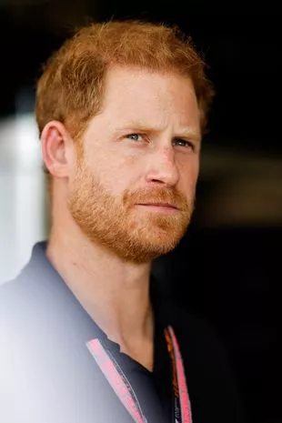 Prince Harry