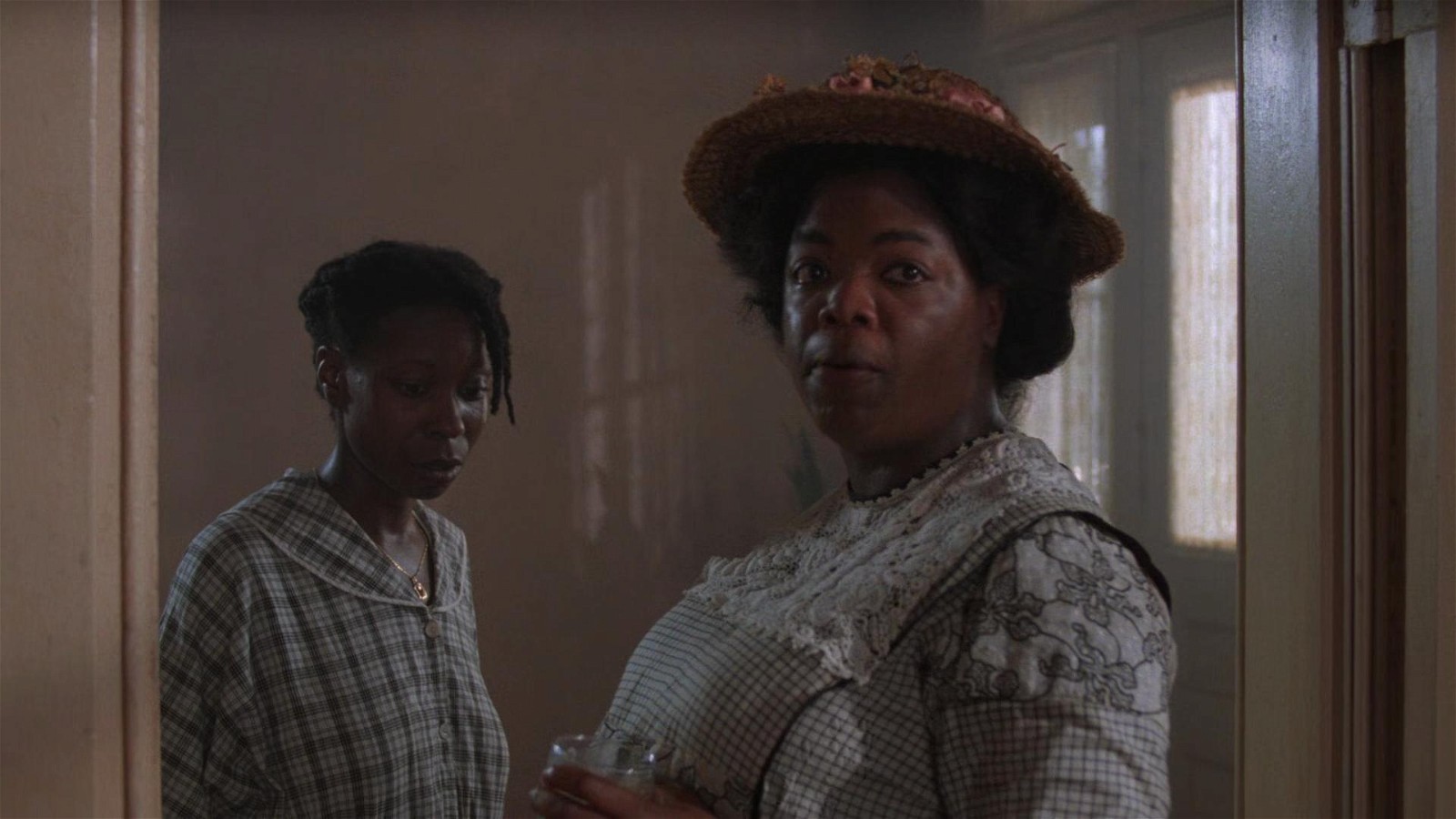 Oprah Winfrey as Sofia in 1985's The Color Purple