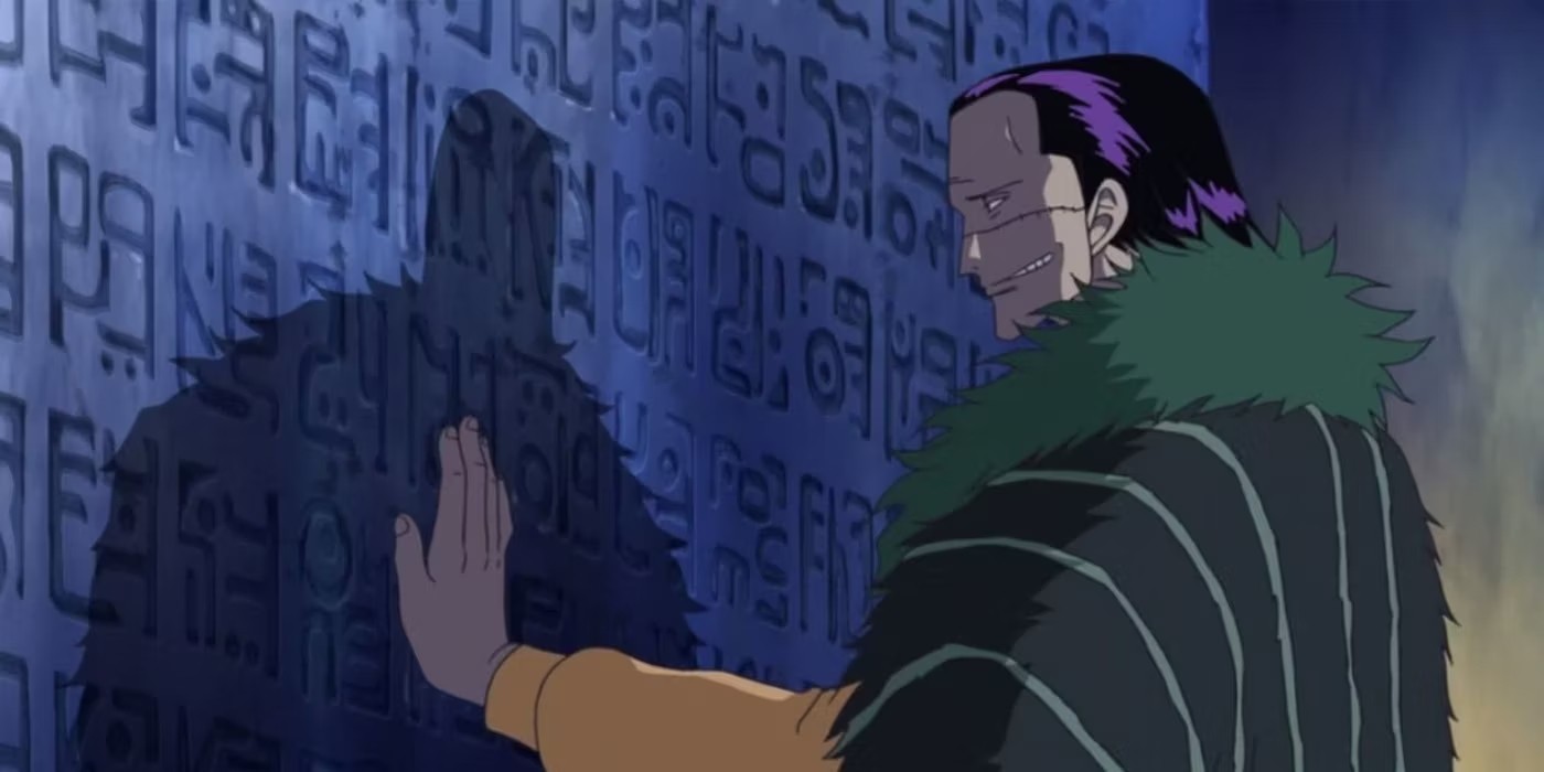 Poneglyphs - One Piece